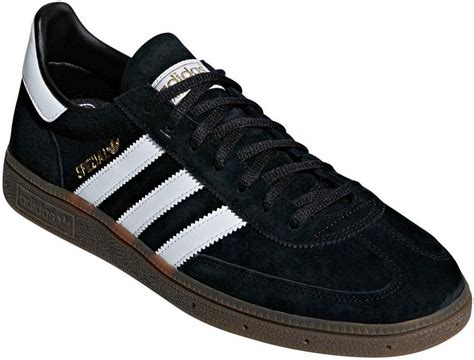 adidas spezial sneaker schwarz weiß|adidas handball kaufen.